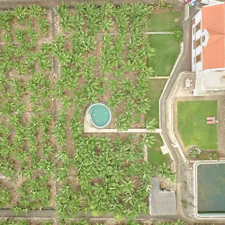 Hacienda Orovales Villa *