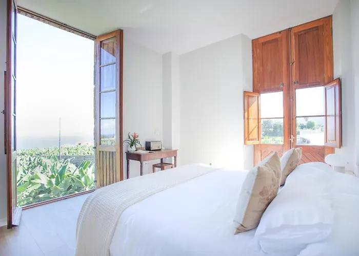Hacienda Orovales Villa