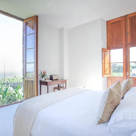 Hacienda Orovales Villa