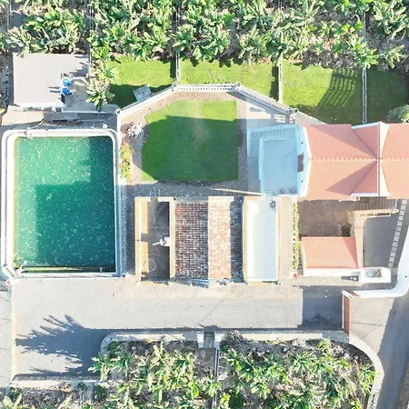 Vila Hacienda Orovales