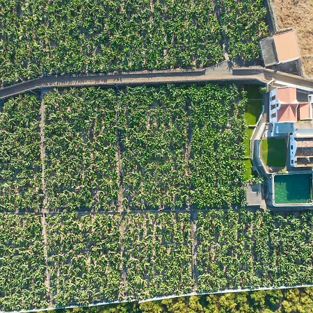 Hacienda Orovales Villa