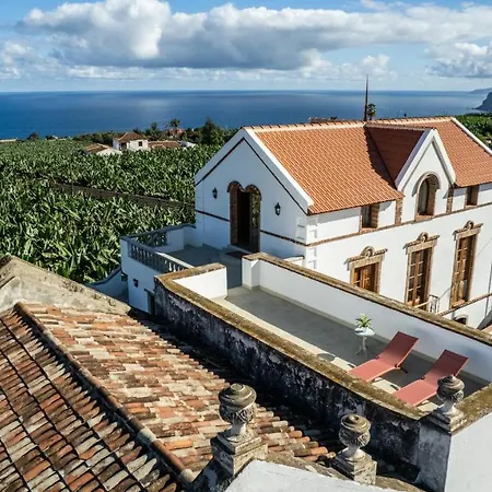 Villa Hacienda Orovales Puerto de la Cruz (Tenerife)