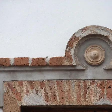 فيلة Hacienda Orovales *