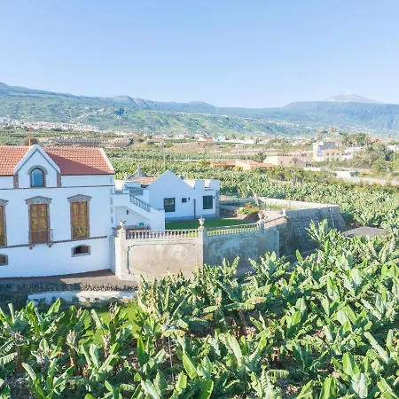 Hacienda Orovales Villa