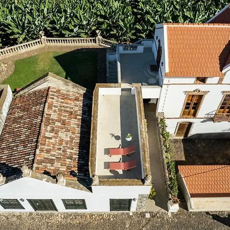 Hacienda Orovales Puerto de la Cruz (Tenerife)