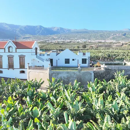فيلة Hacienda Orovales *