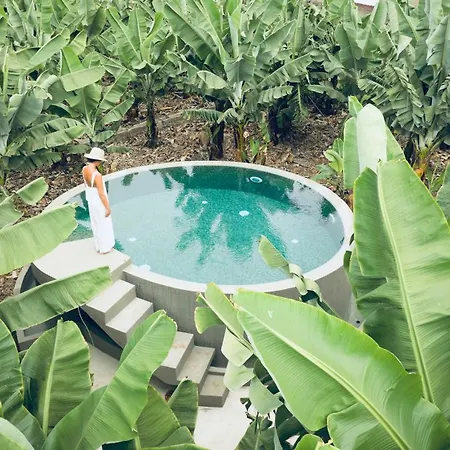 Hacienda Orovales Вилла Пуэрто-де-ла-Крус