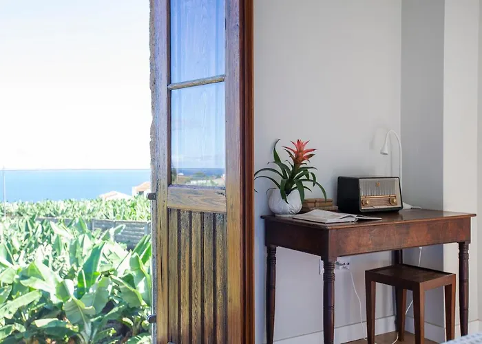 Вилла Hacienda Orovales Пуэрто-де-ла-Крус