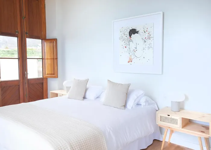 Hacienda Orovales Вилла Пуэрто-де-ла-Крус