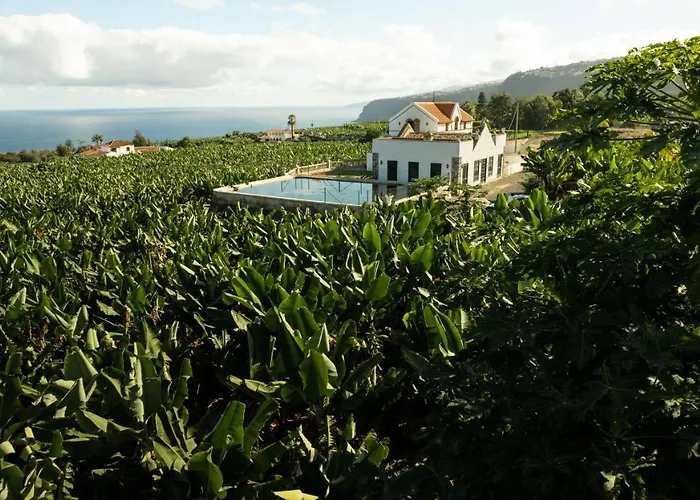 Hacienda Orovales فيلة *