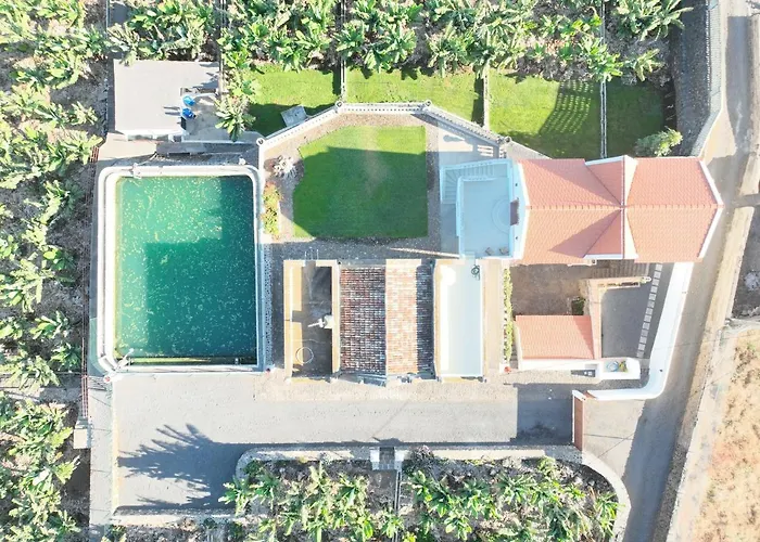 Вилла Hacienda Orovales