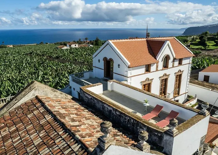 Вилла Hacienda Orovales Пуэрто-де-ла-Крус