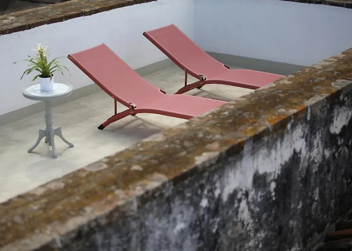 Вилла Hacienda Orovales Пуэрто-де-ла-Крус