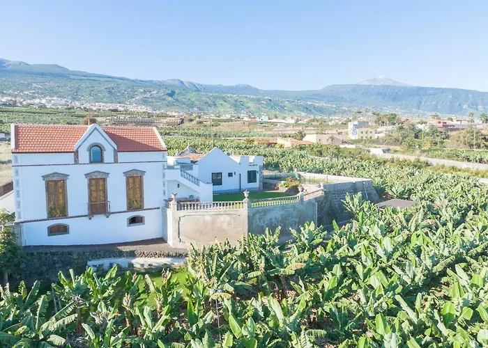 Hacienda Orovales Вилла