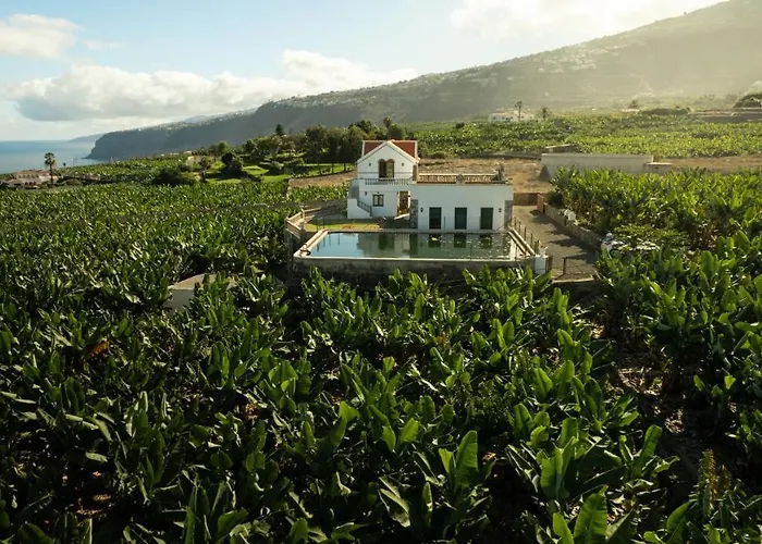 Вилла Hacienda Orovales