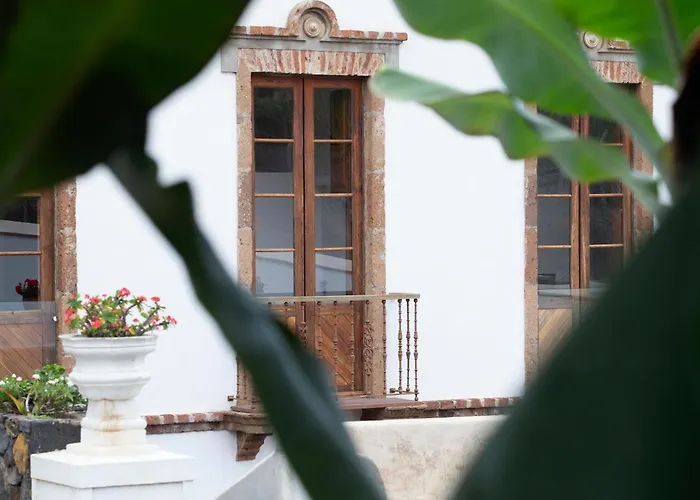 فيلة Hacienda Orovales *