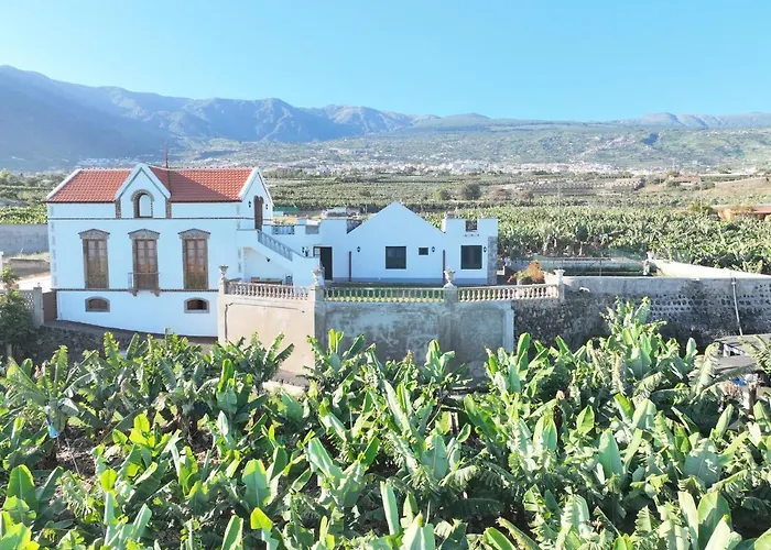 וילה Hacienda Orovales *