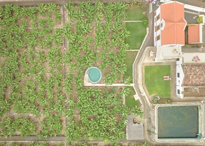 Hacienda Orovales Вилла *