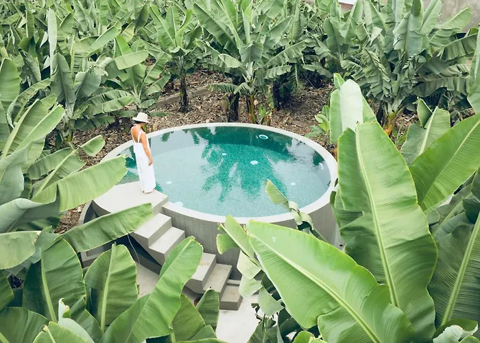 Hacienda Orovales Вилла Пуэрто-де-ла-Крус