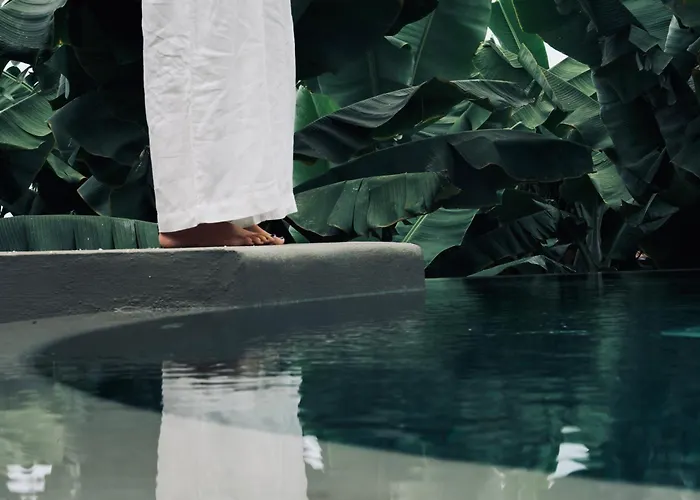 Hacienda Orovales Вилла *