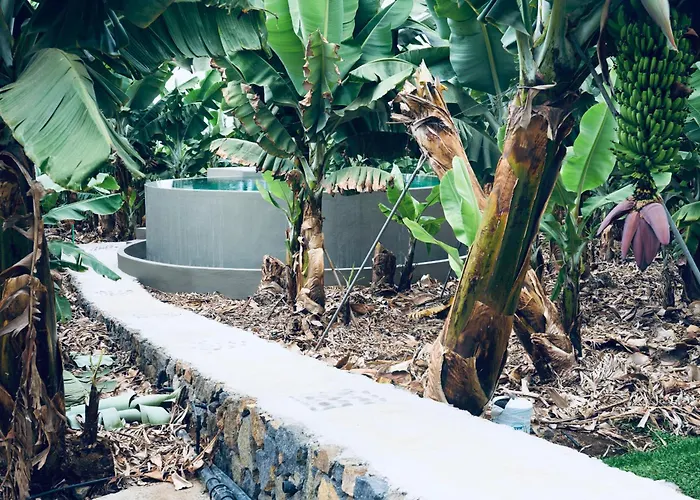 Вилла Hacienda Orovales Пуэрто-де-ла-Крус